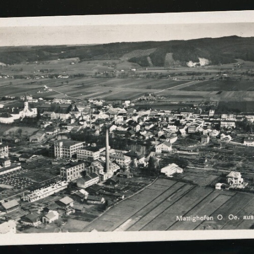 AK aus Mattighofen Oberösterreich (4918)