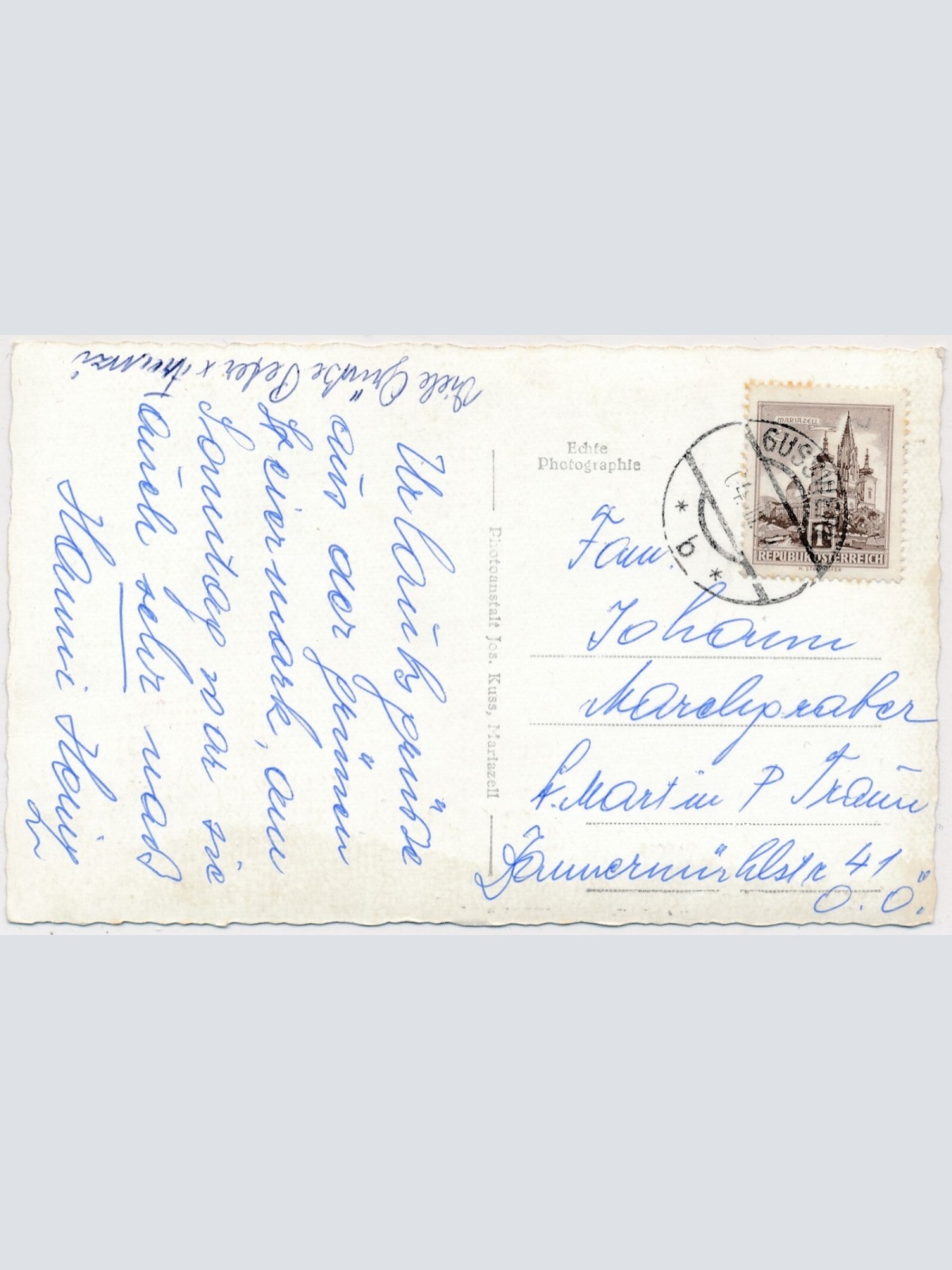 AK, Gußwerk, Steiermark (S650)