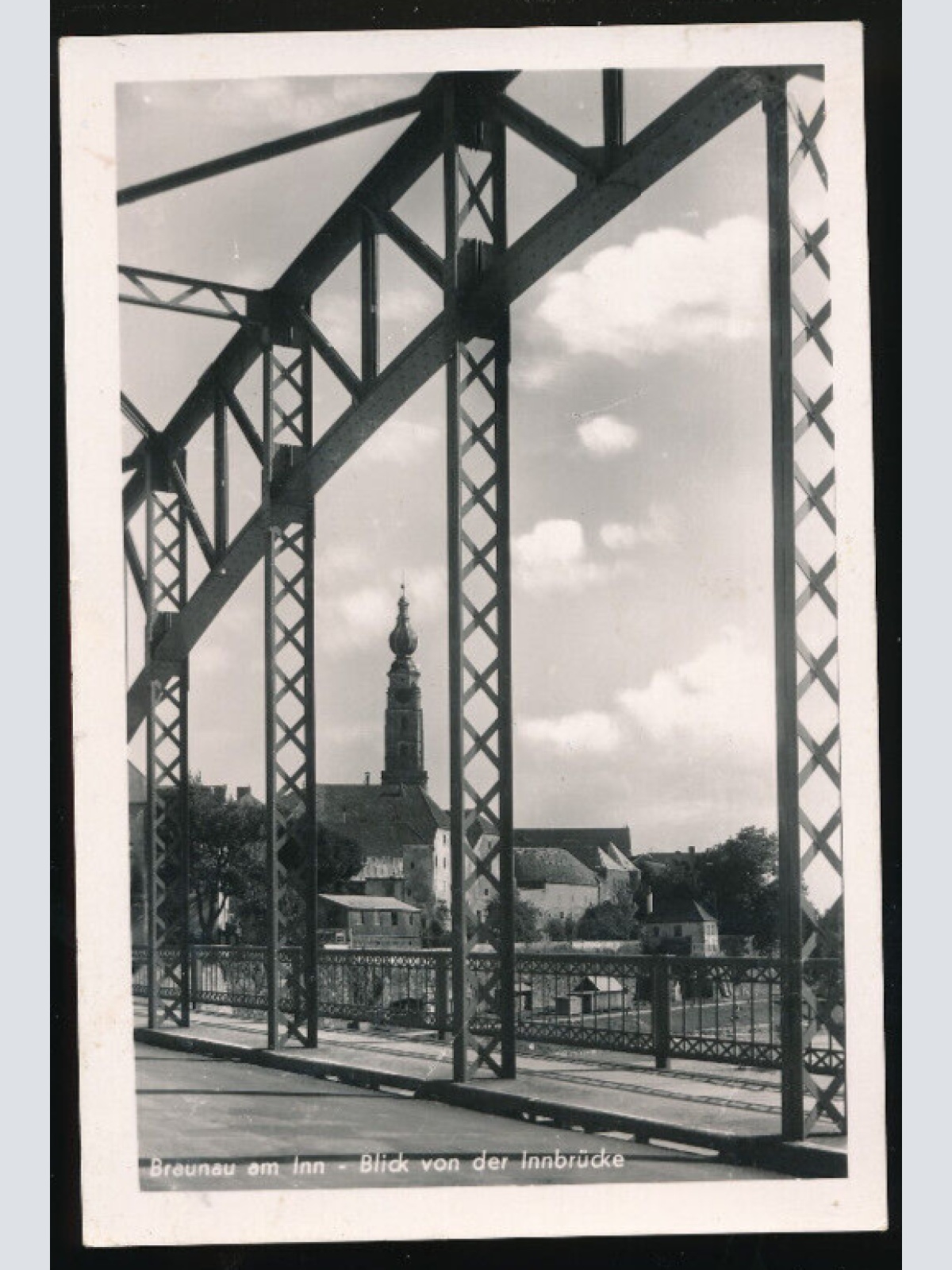 AK aus Braunau am Inn Oberösterreich (4929)