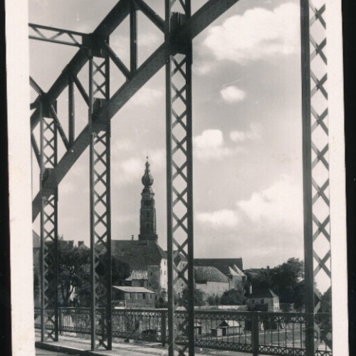 AK aus Braunau am Inn Oberösterreich (4929)