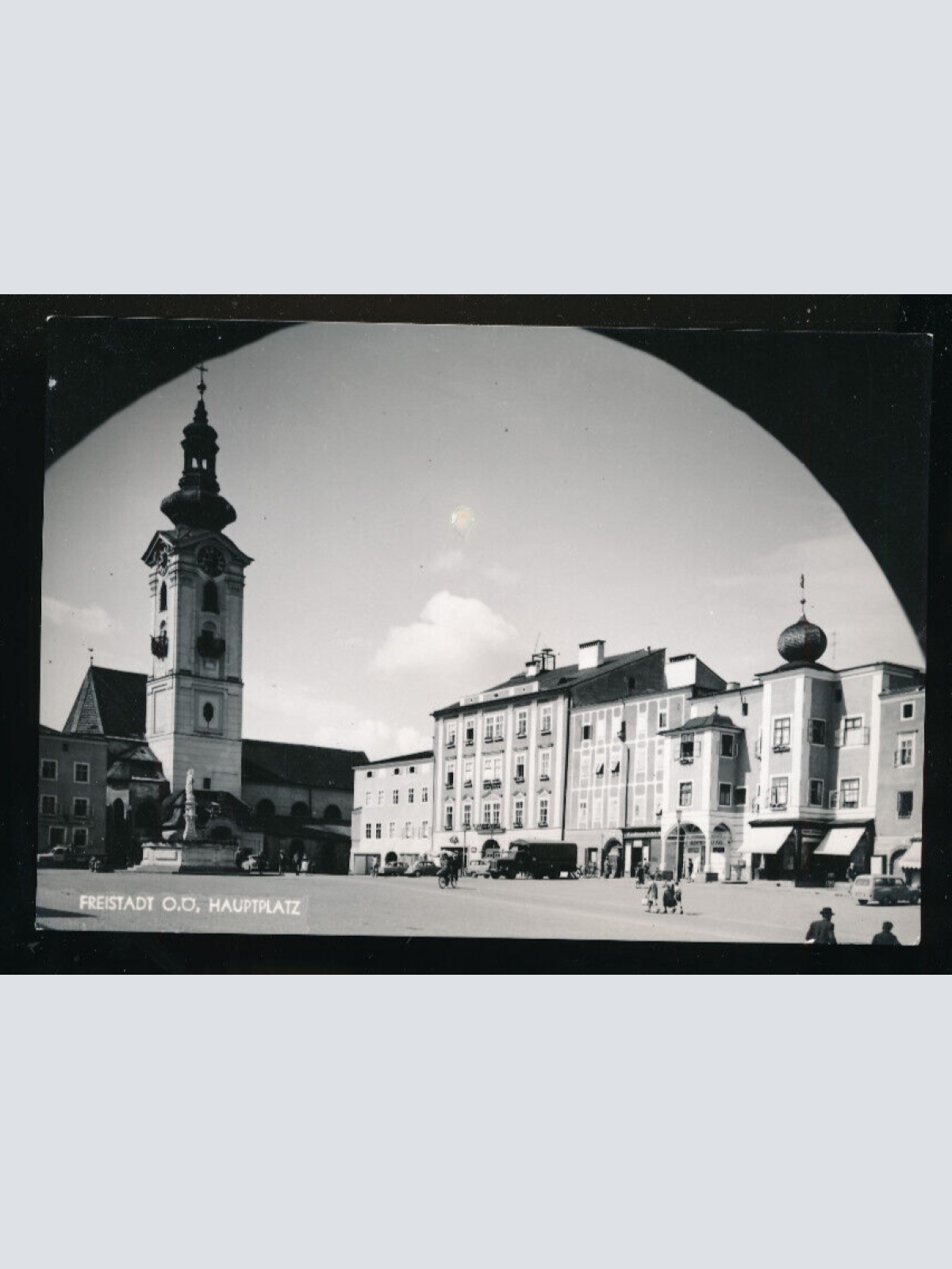 AK aus Freistadt Oberösterreich (4923)