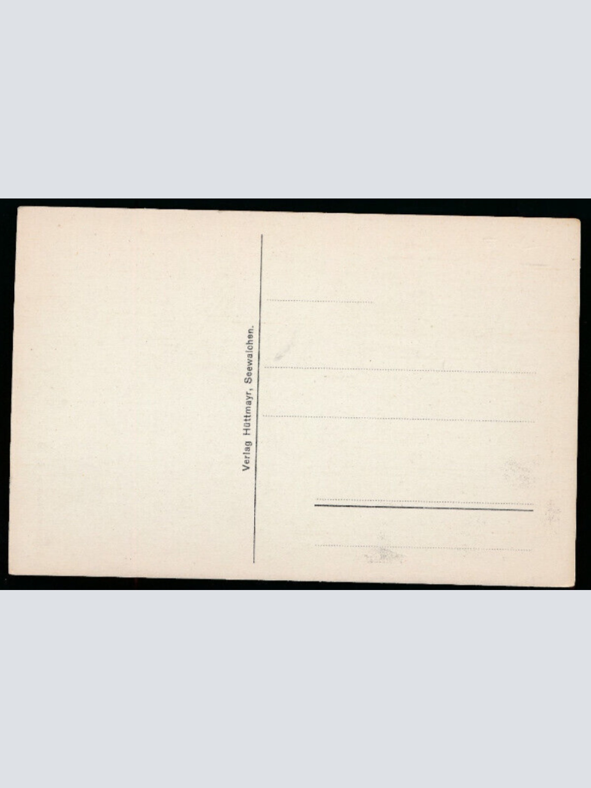 Künstler AK von Schmoller Seewalchen am Attersee Oberösterreich (4956)