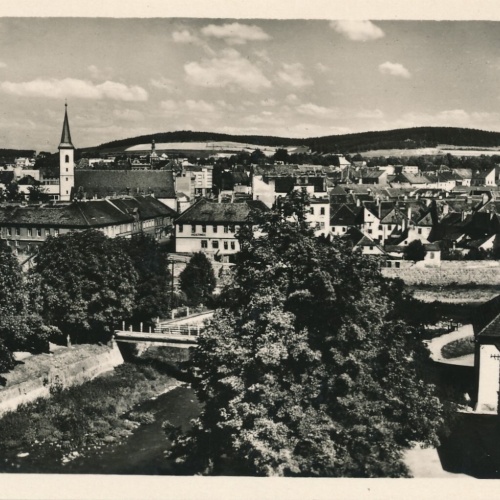 AK, Strakonice, Tschechien (S607)