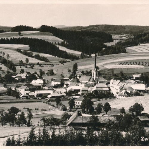 AK, Zwettl an der Rodl, Oberösterreich  (S610)