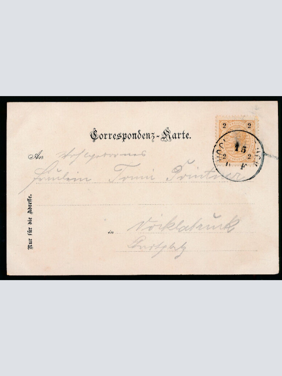 AK aus Attersee am Attersee Oberösterreich (4875)