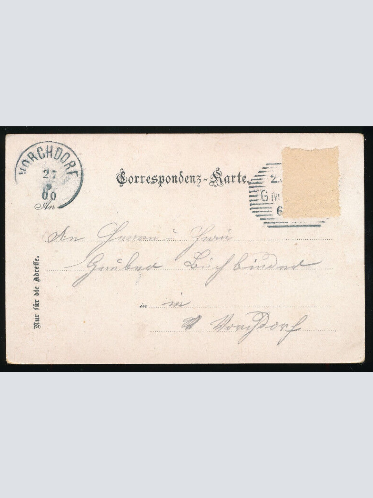 AK aus Unterach am Attersee Oberösterreich (4871)