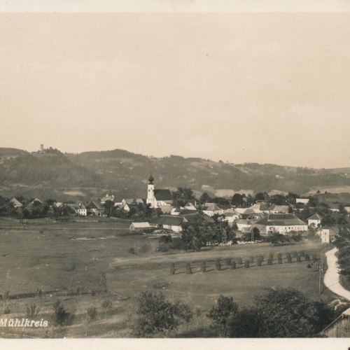 AK, St. Veit im Mühlkreis, Oberösterreich  (S613)