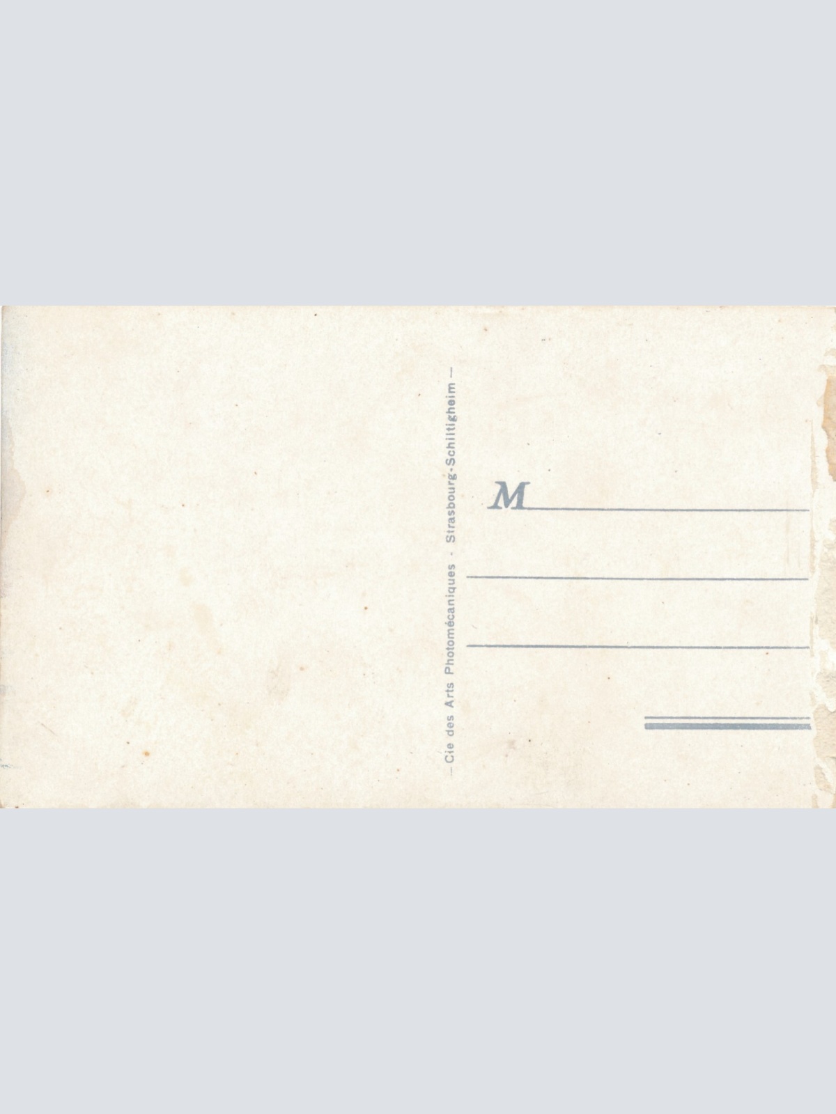 AK, Royan - Phare de Cordouan, Frankreich, Leuchtturm (S622)