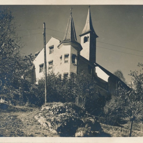 AK, Hilaribergl, Kramsach, Tirol (S792)