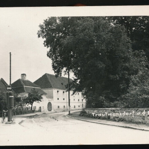 AK aus Trautmannsdorf an der Leitha Niederösterreich (4788)