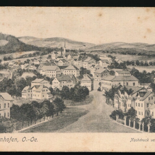 AK aus Antiesenhofen Oberösterreich (4804)