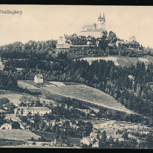AK aus Linz an der Donau Pöstlingberg Oberösterreich (4795)