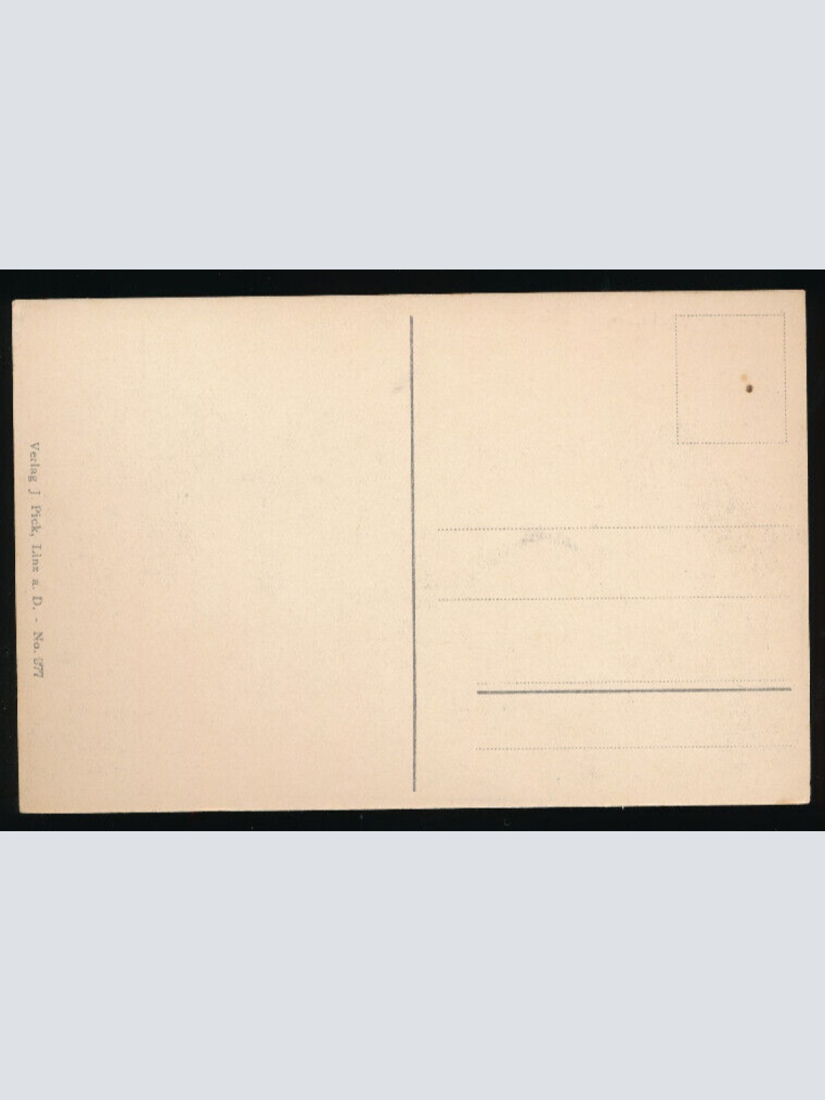 AK aus Linz an der Donau Pöstlingberg Oberösterreich (4795)