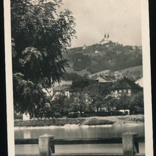 AK aus Linz an der Donau Pöstlingberg Oberösterreich (4794)