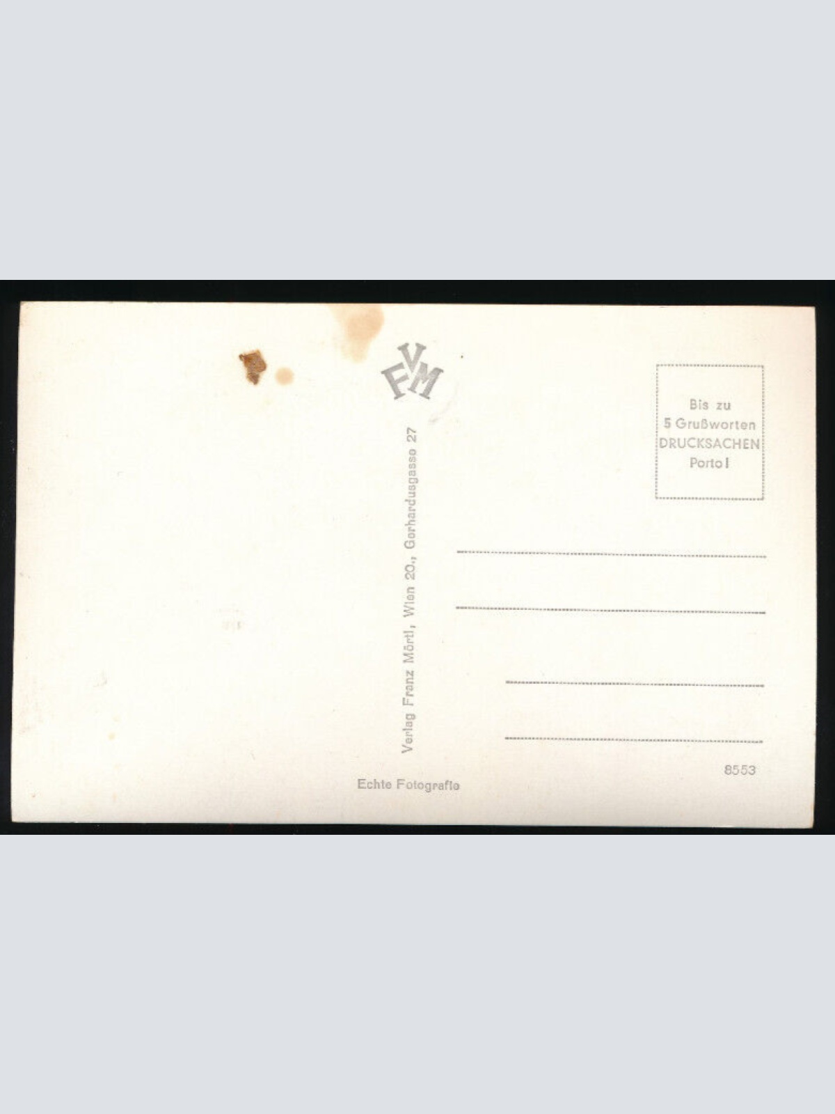 AK aus Retz Niederösterreich (4769)