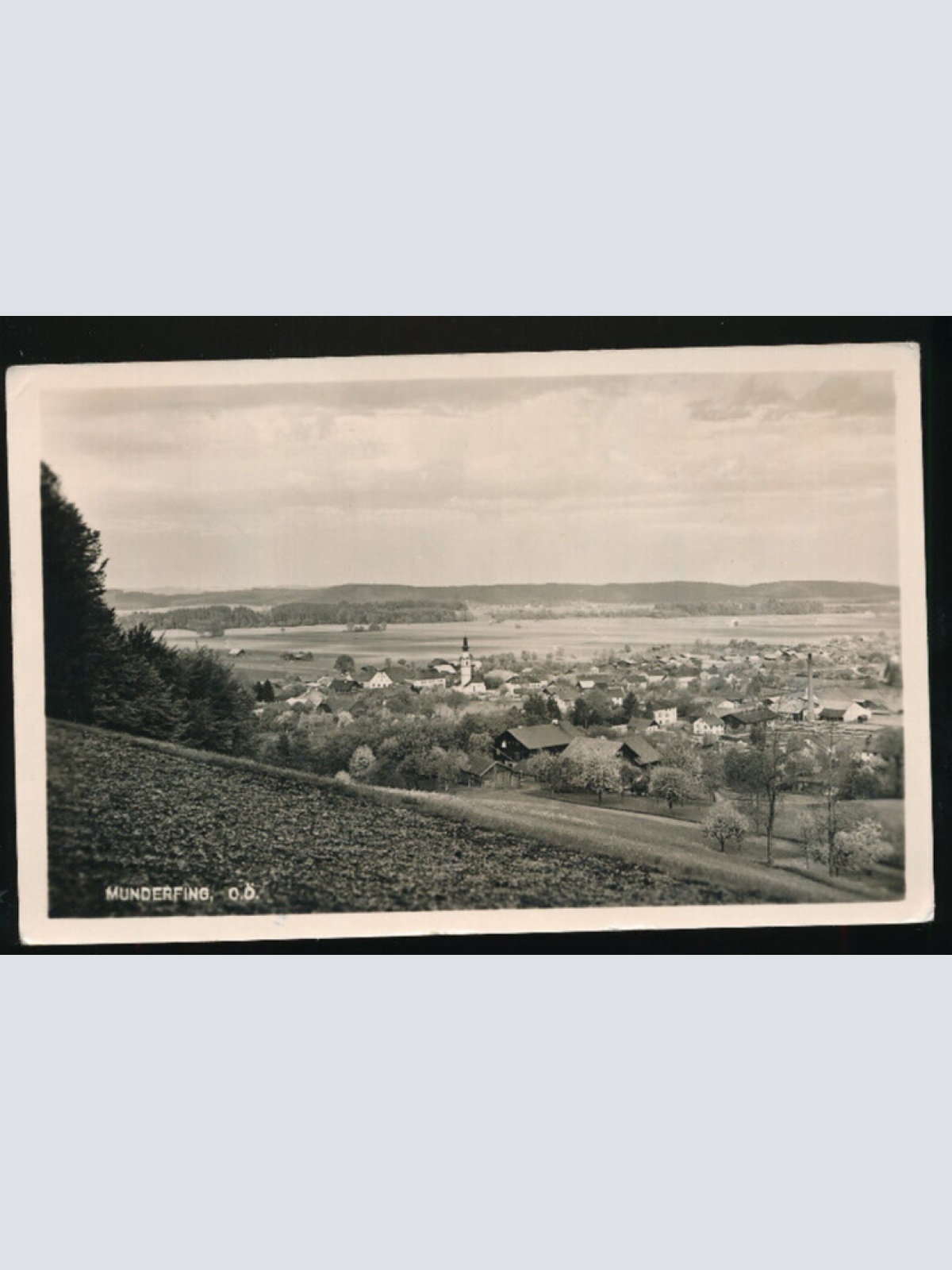 AK aus Munderfing Oberösterreich (4753)