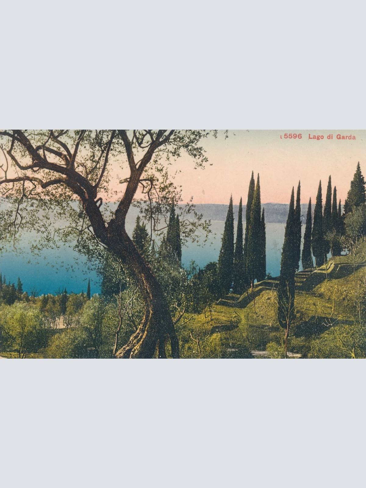 AK, Lago di Garda, Italien (S772)