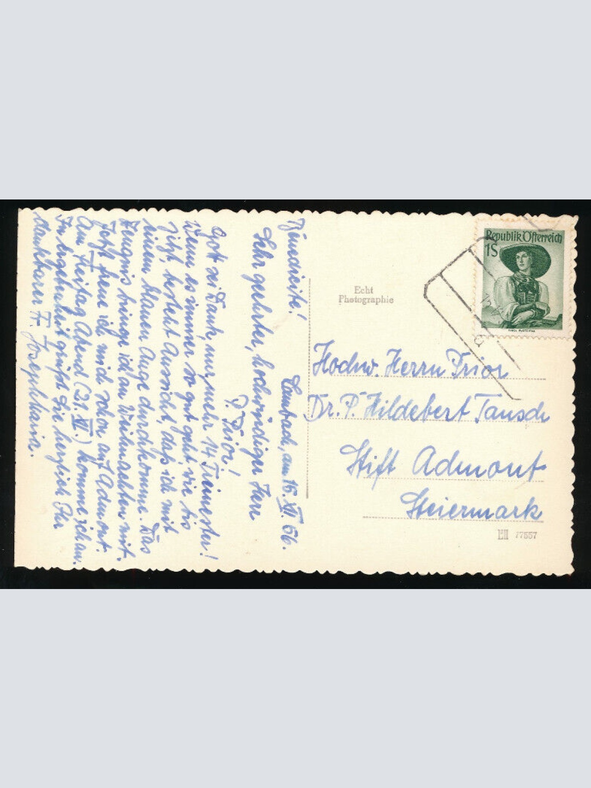 AK aus Lambach Oberösterreich (5001)