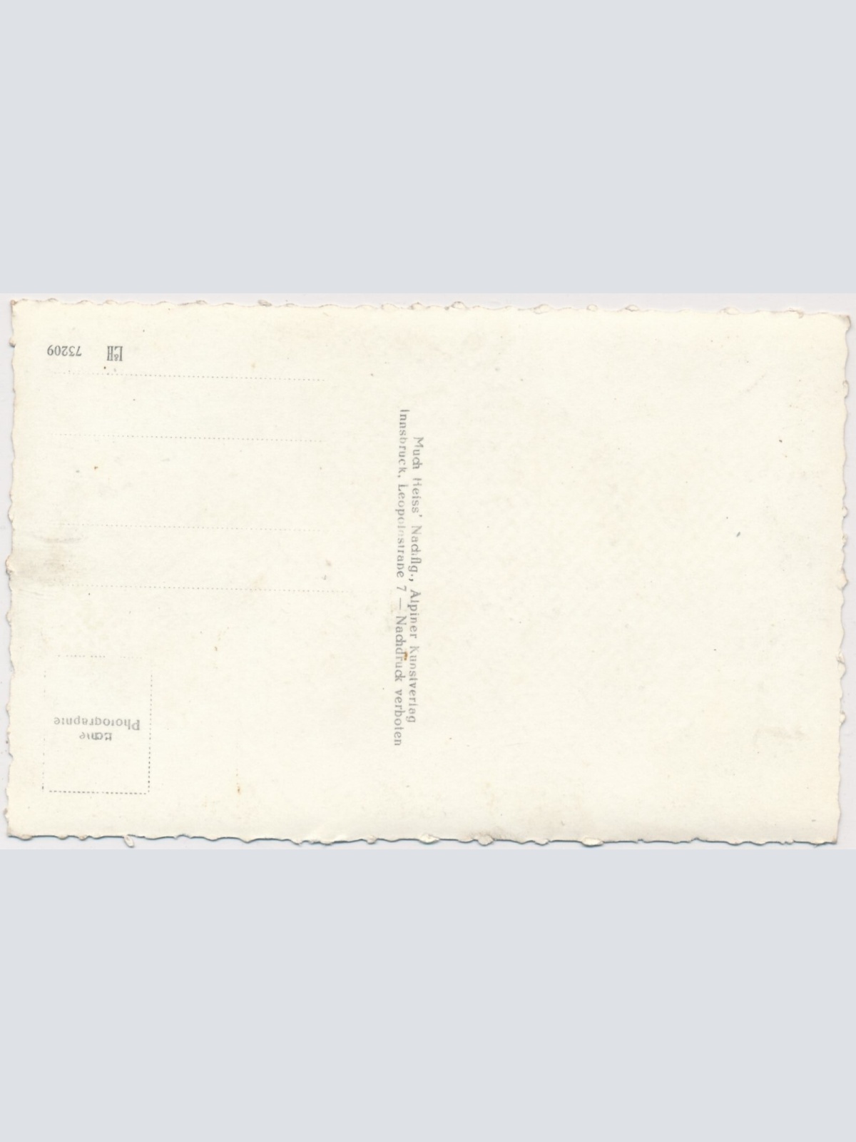 AK, Rauthof Ladis, Tirol (S863)