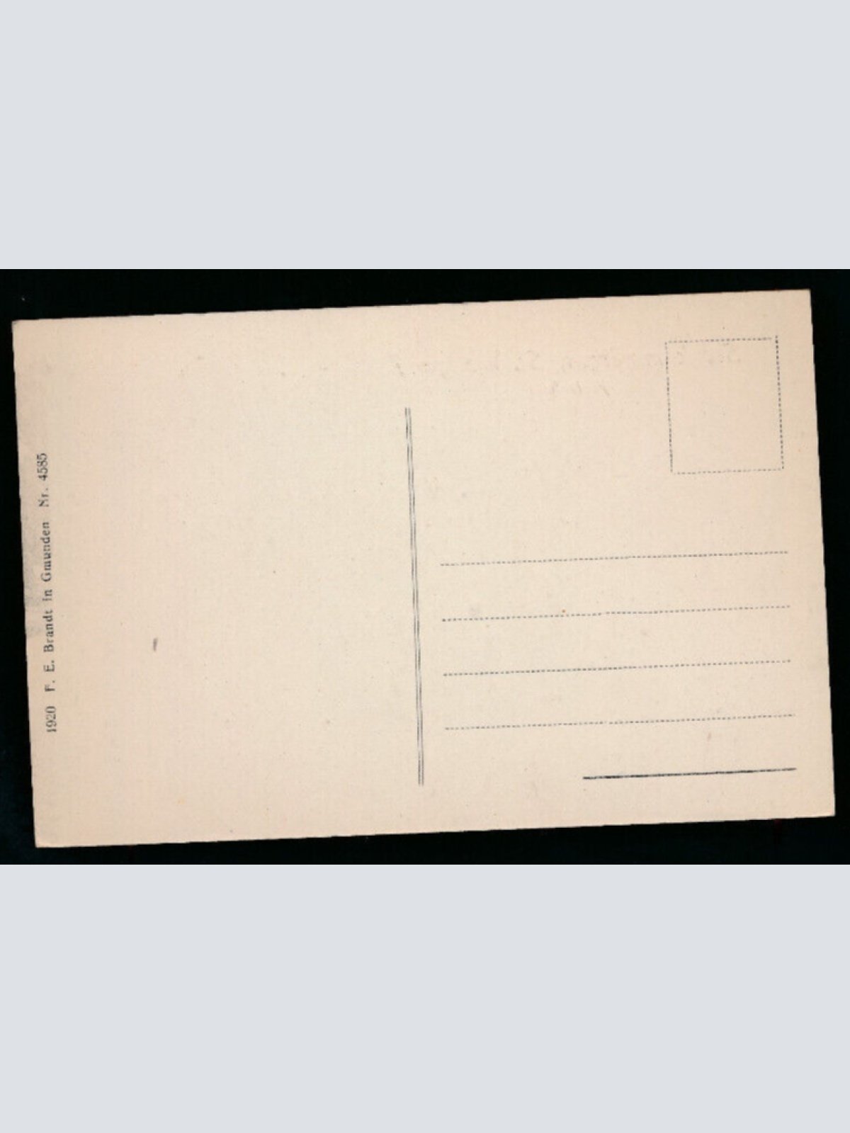 AK aus St.Wolfgang Oberösterreich (5096)