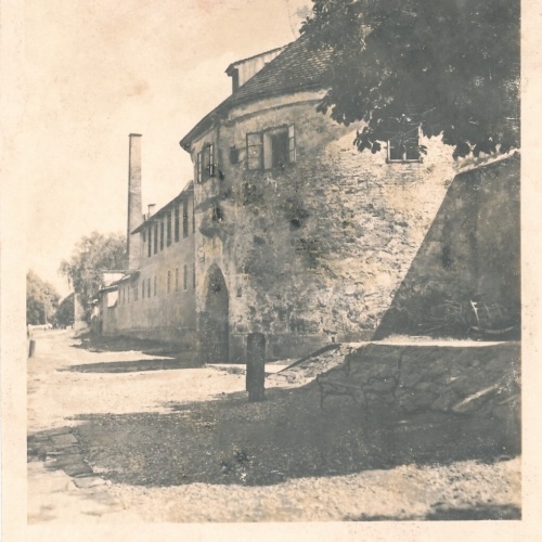 AK, Schärding am Inn, Oberösterreich, Österreich (S889)