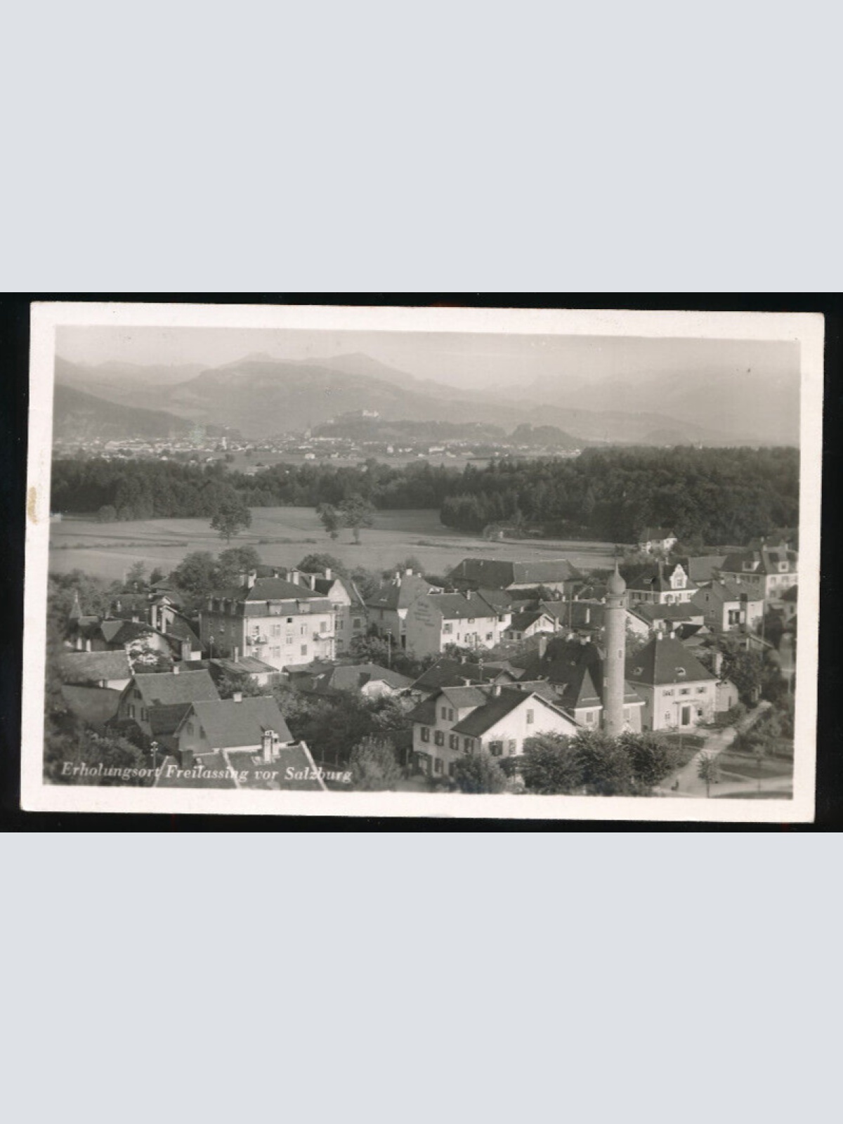 AK aus Freilassing Salzburg (5080)