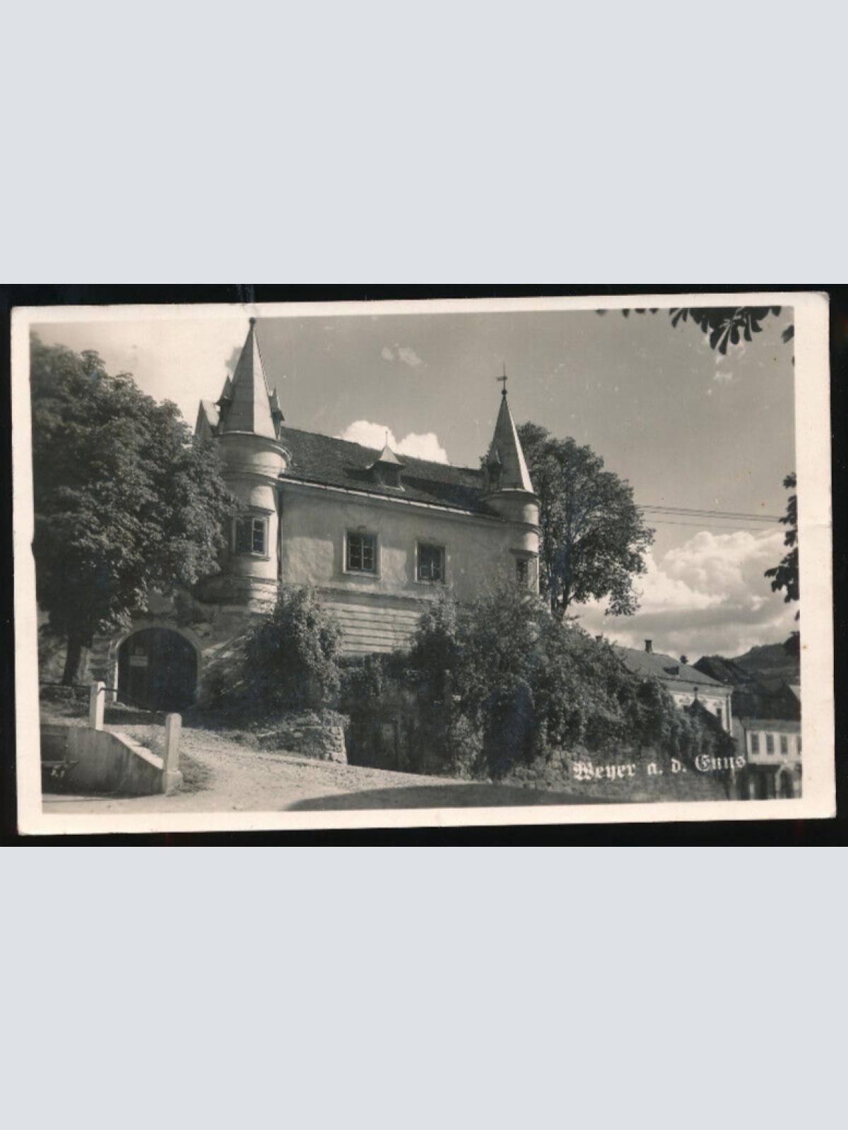 AK aus Weyer an der Enns Oberösterreich (5083)