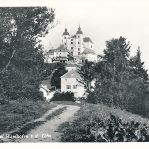 AK, Sonntagsberg bei Waidhofen an der Ybbs, Niederösterreich (S849)