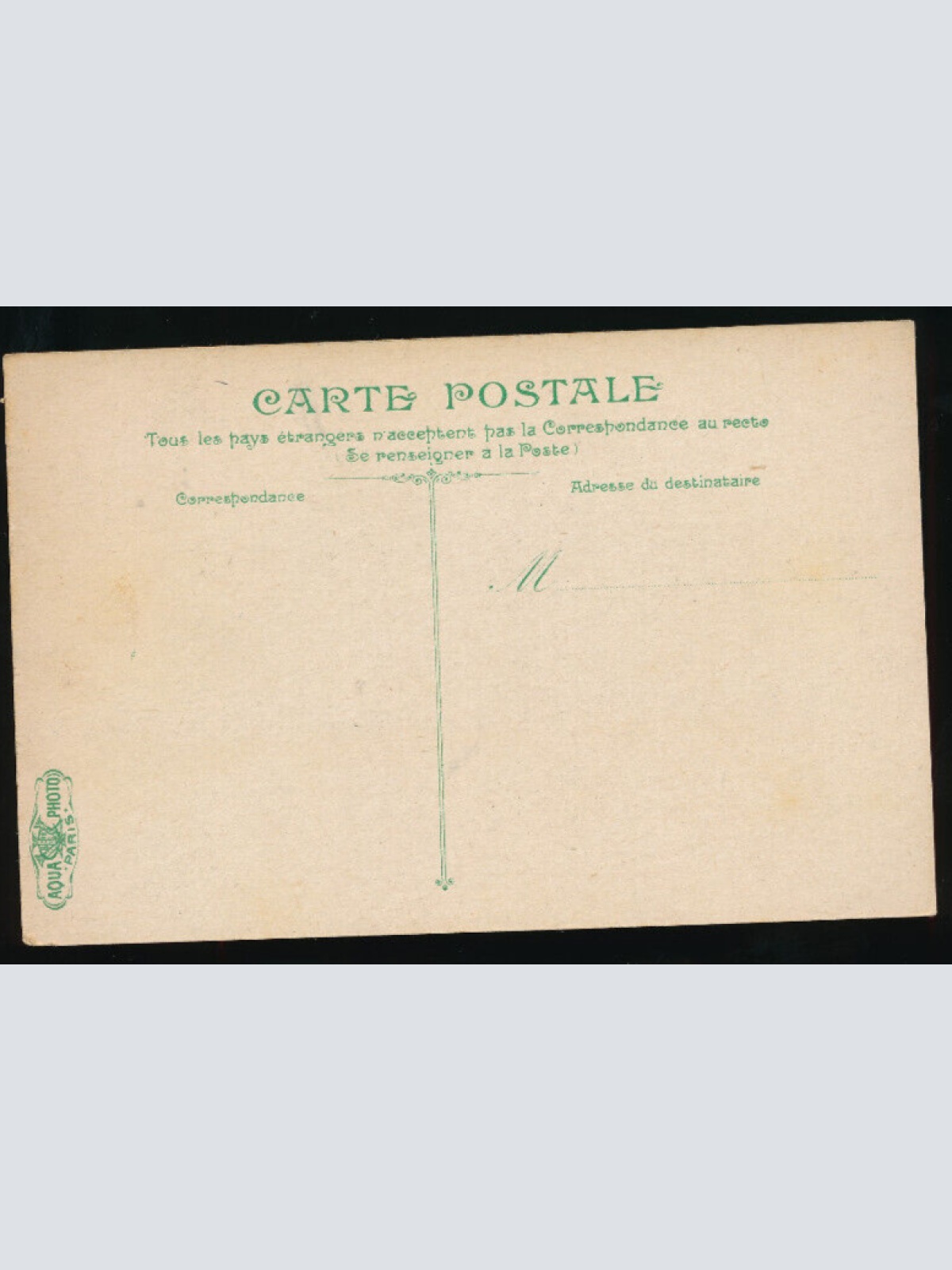 AK aus Frankreich Stierkampf - Courses de Taureaux Entree des Cuadrillas (4895)