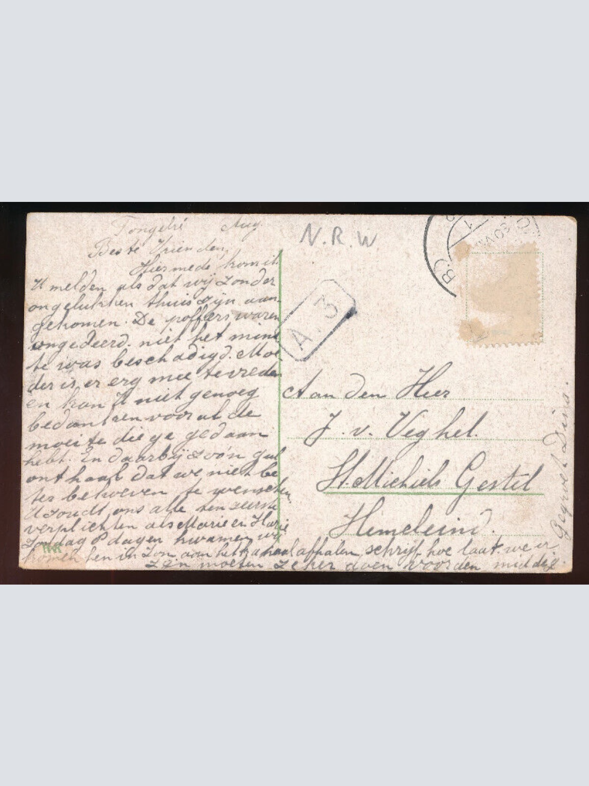 AK aus Coeln - Köln Nordrhein - Westfalen (5215)