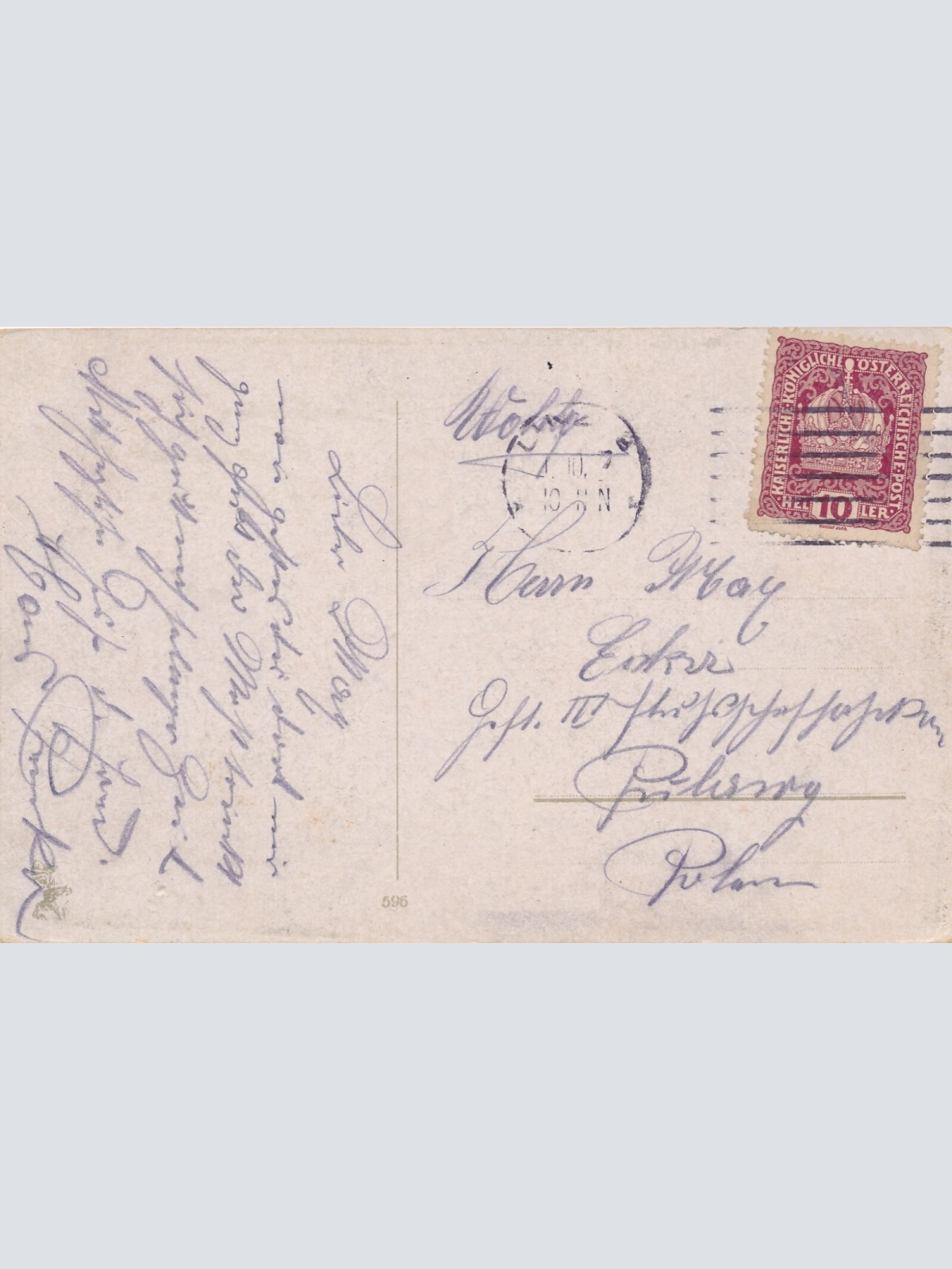 AK, Linz an der Donau, Donaupartie, Oberösterreich (S734)