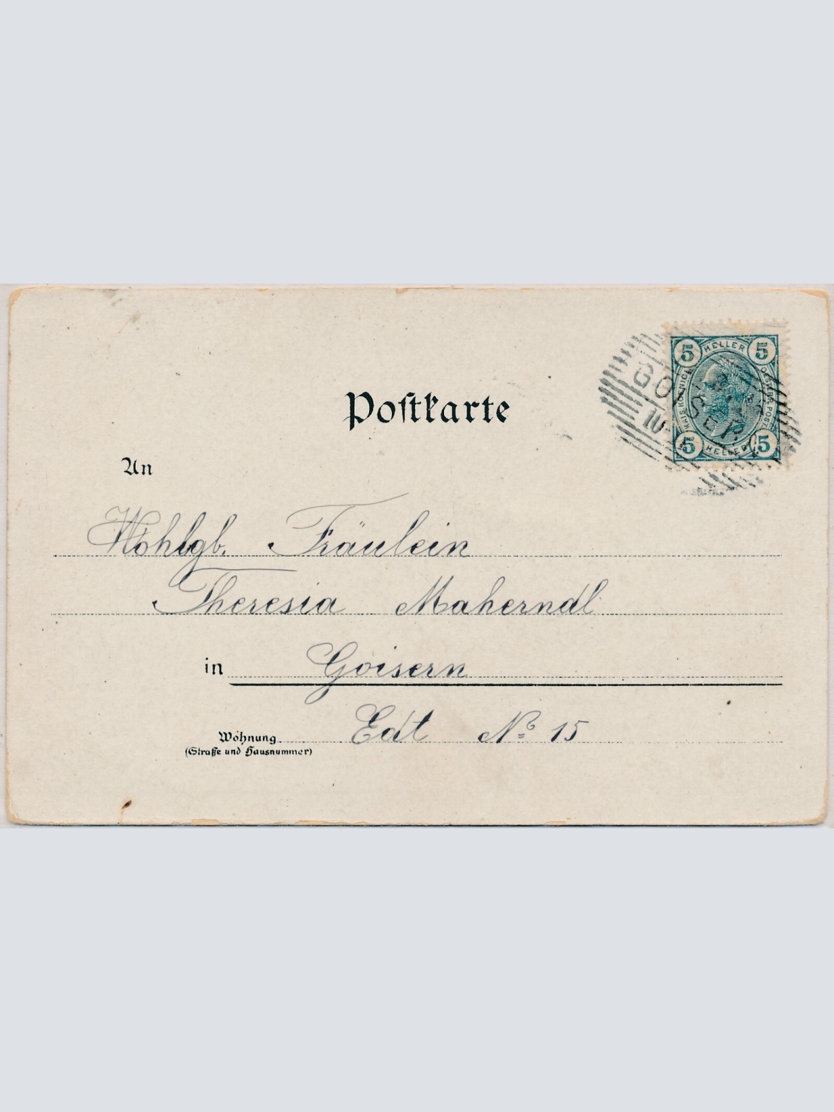 AK, Gruß aus Herrenchiemsee, Bayern (S717)