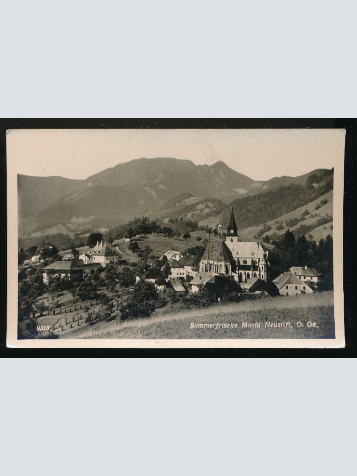 AK aus Maria Neustift Oberösterreich (5231)