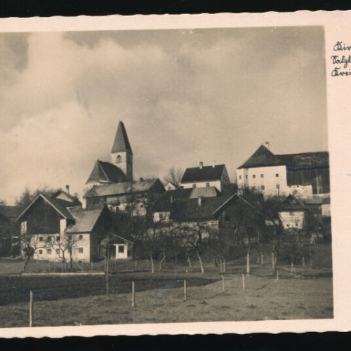 AK aus Kirchham bei Gmunden Oberösterreich (4961)