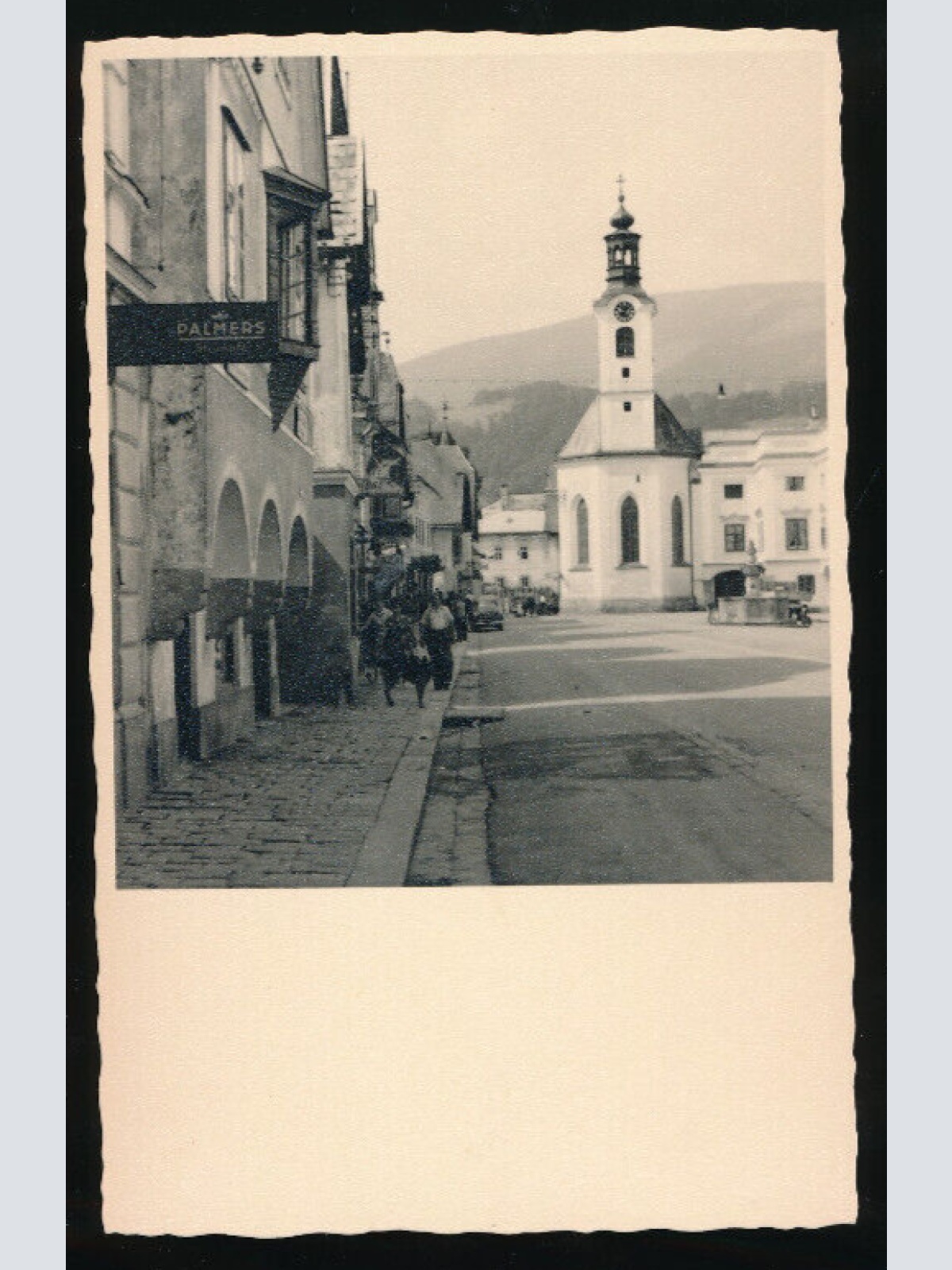 AK aus Weyer Oberösterreich (5232)