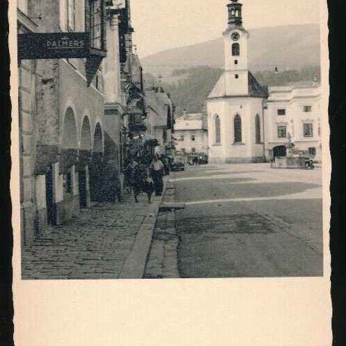 AK aus Weyer Oberösterreich (5232)