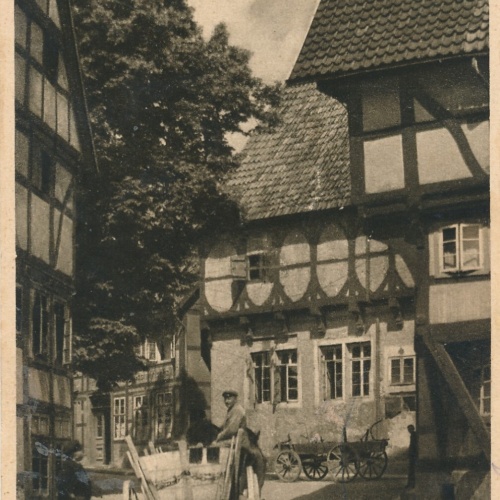 AK, Bad Salzuflen, Nordrhein-Westfalen (S999)