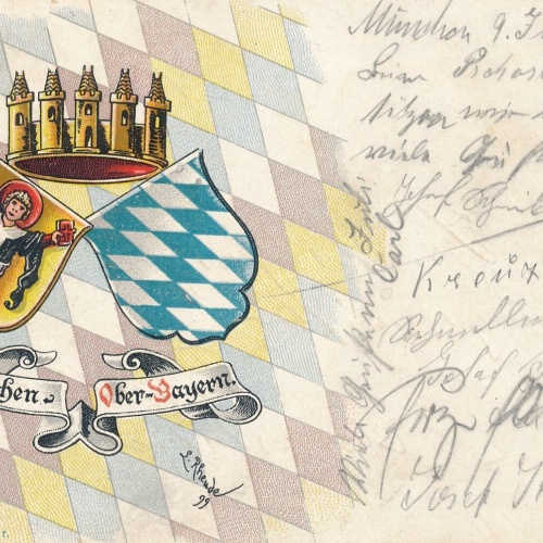 AK, München, Ober-Bayern, Bayern (S710)