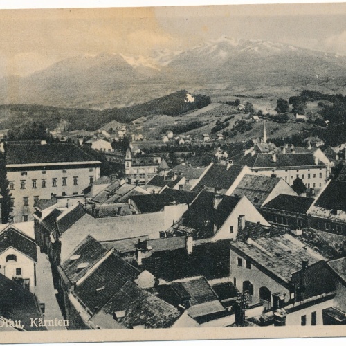 AK, Spital an der Drau, Kärnten (S697)