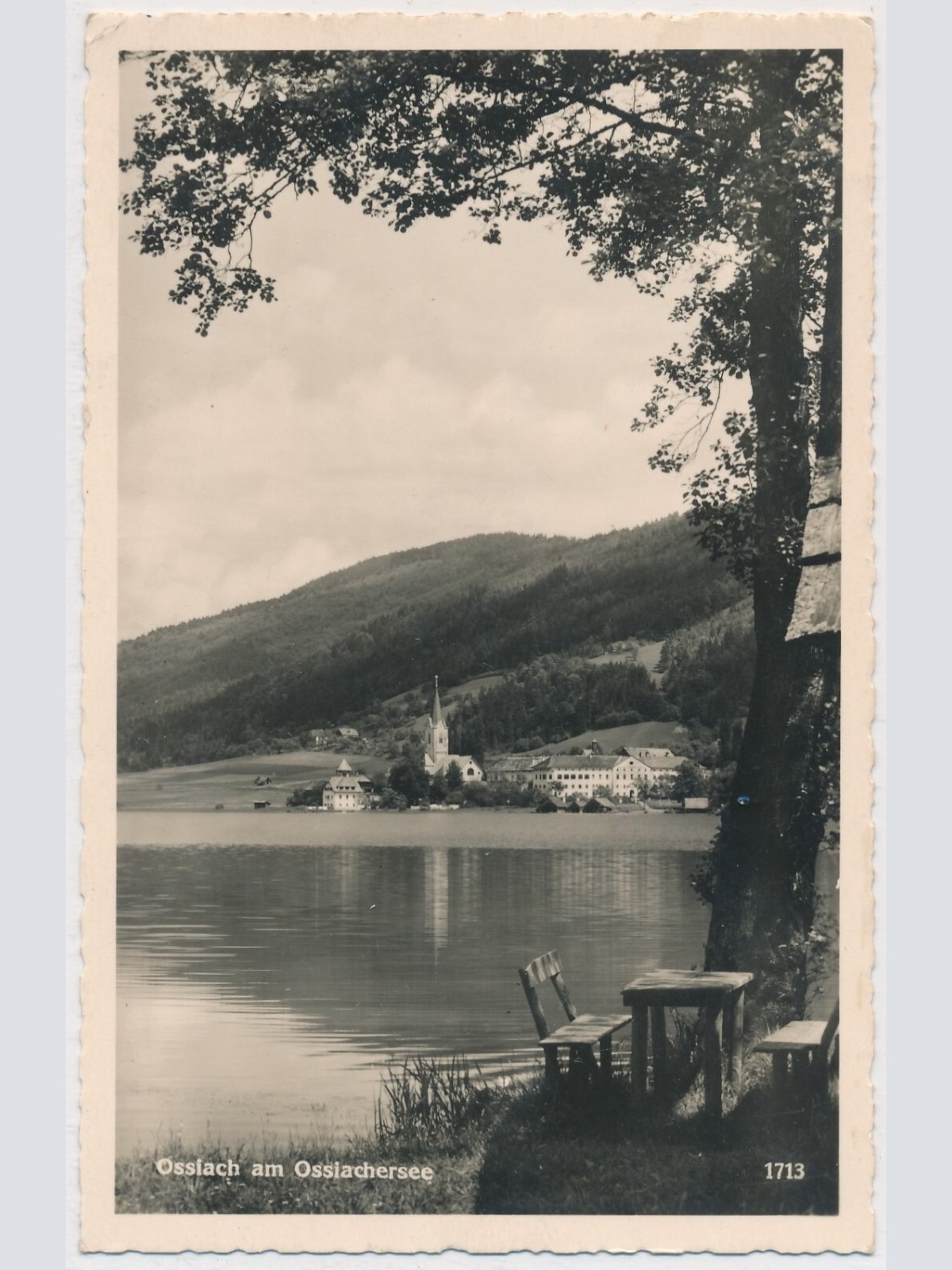 AK, Ossiach am Ossiachersee, Kärnten (S699)