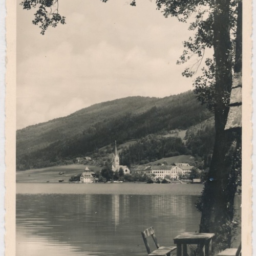 AK, Ossiach am Ossiachersee, Kärnten (S699)