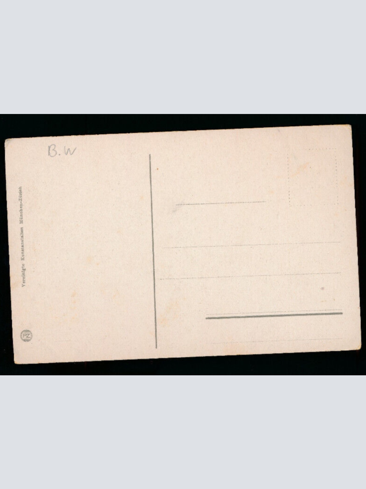AK aus Konstanz mit Kreuzlingen Baden - Württemberg (5201)