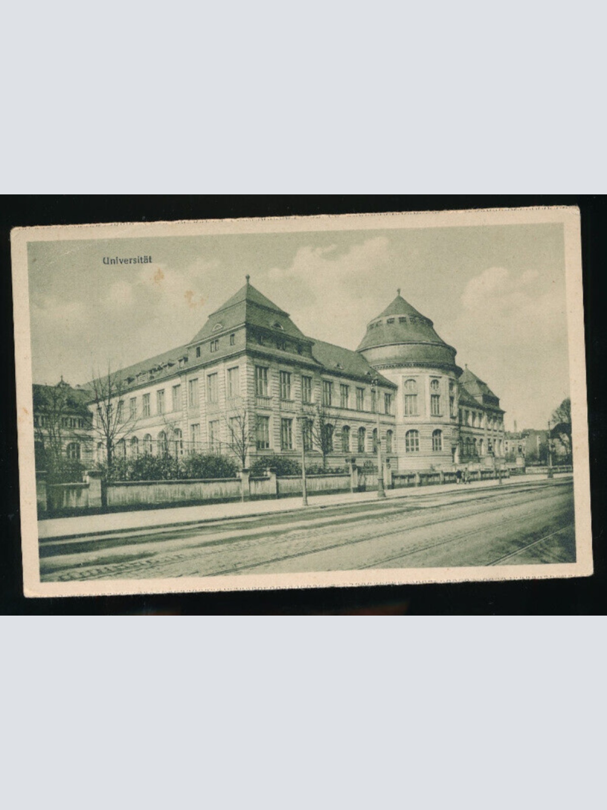 AK aus Köln Universität Nordrhein - Westfalen  (5182)