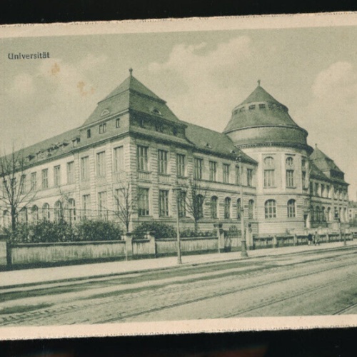 AK aus Köln Universität Nordrhein - Westfalen  (5182)
