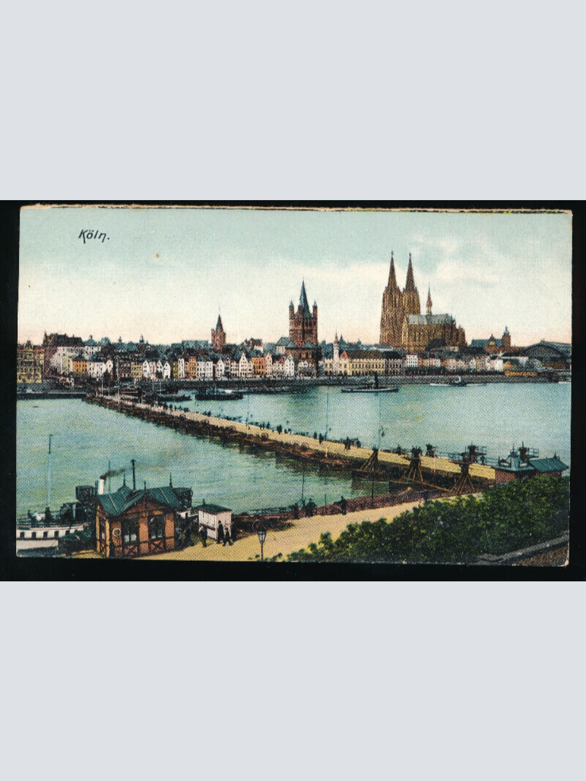 AK aus Köln Nordrhein - Westfalen  (5185)