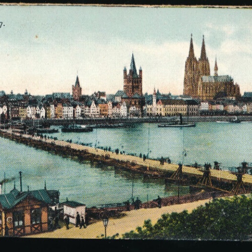 AK aus Köln Nordrhein - Westfalen  (5185)