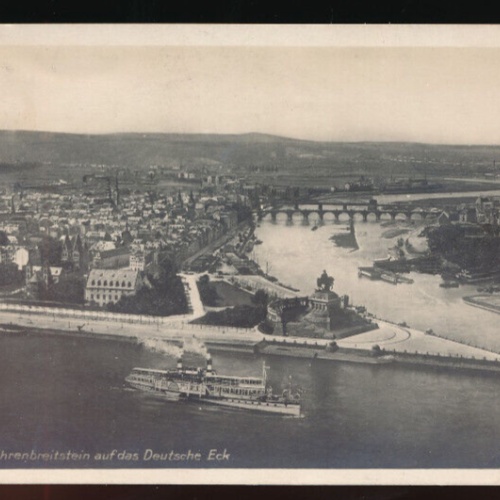 AK aus Koblenz Rheinland - Pfalz (5203)