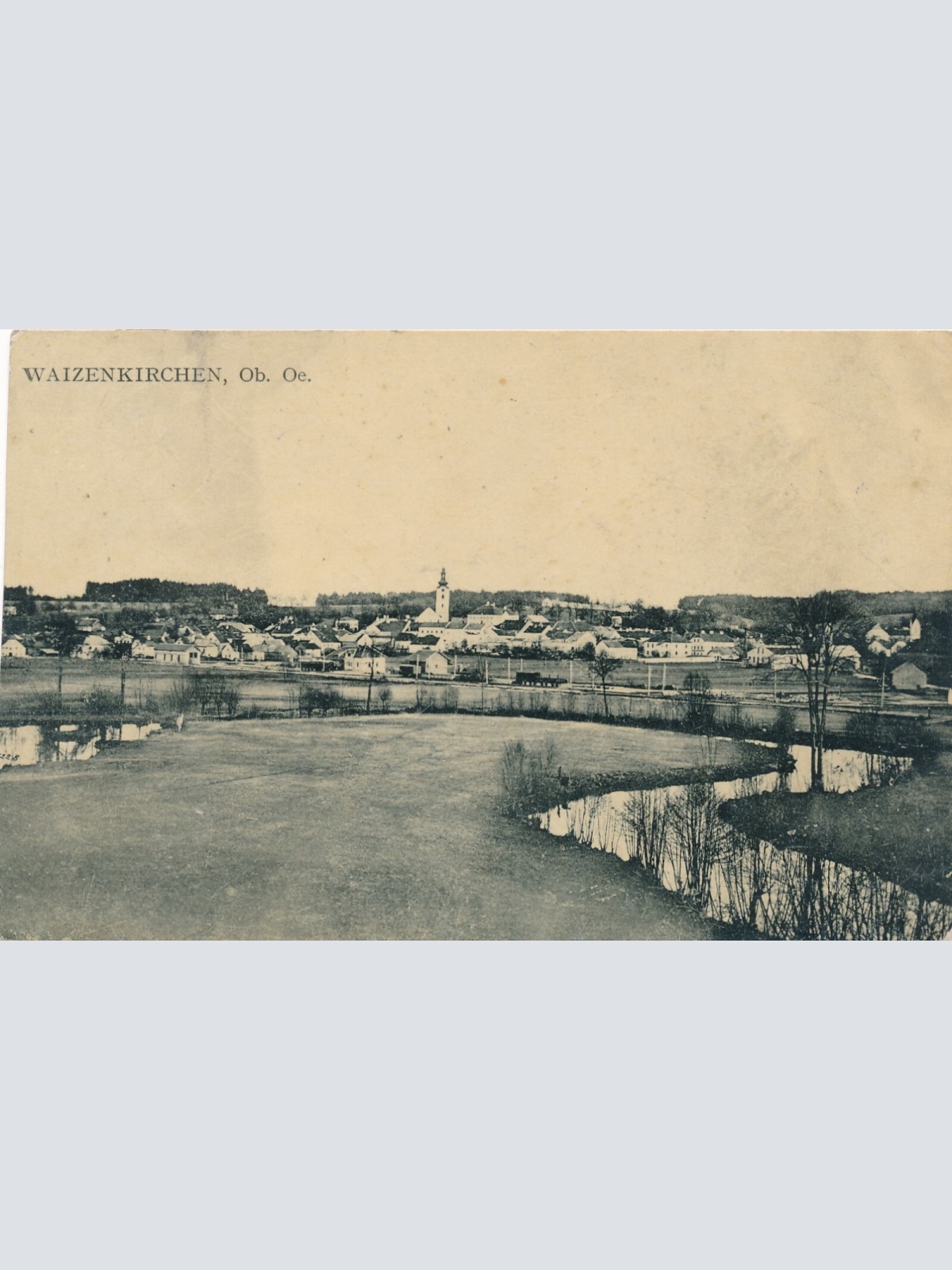 AK, Waizenkirchen, Oberösterreich (S1056)