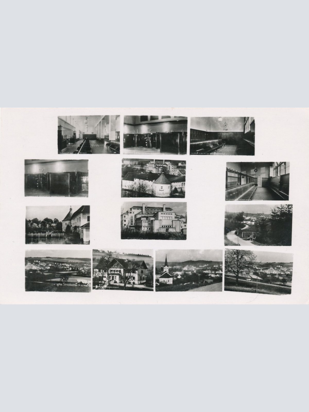 AK, Gallspach, Oberösterreich (S1064)