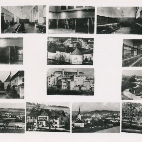 AK, Gallspach, Oberösterreich (S1064)